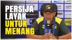 Berita video pelatih Barito Putera, Rahmad Darmawan, mengakui keunggulan Persija Jakarta di laga perdana mereka di BRI Liga 1 2024/2025, Sabtu (10/8/2024) malam WIB.