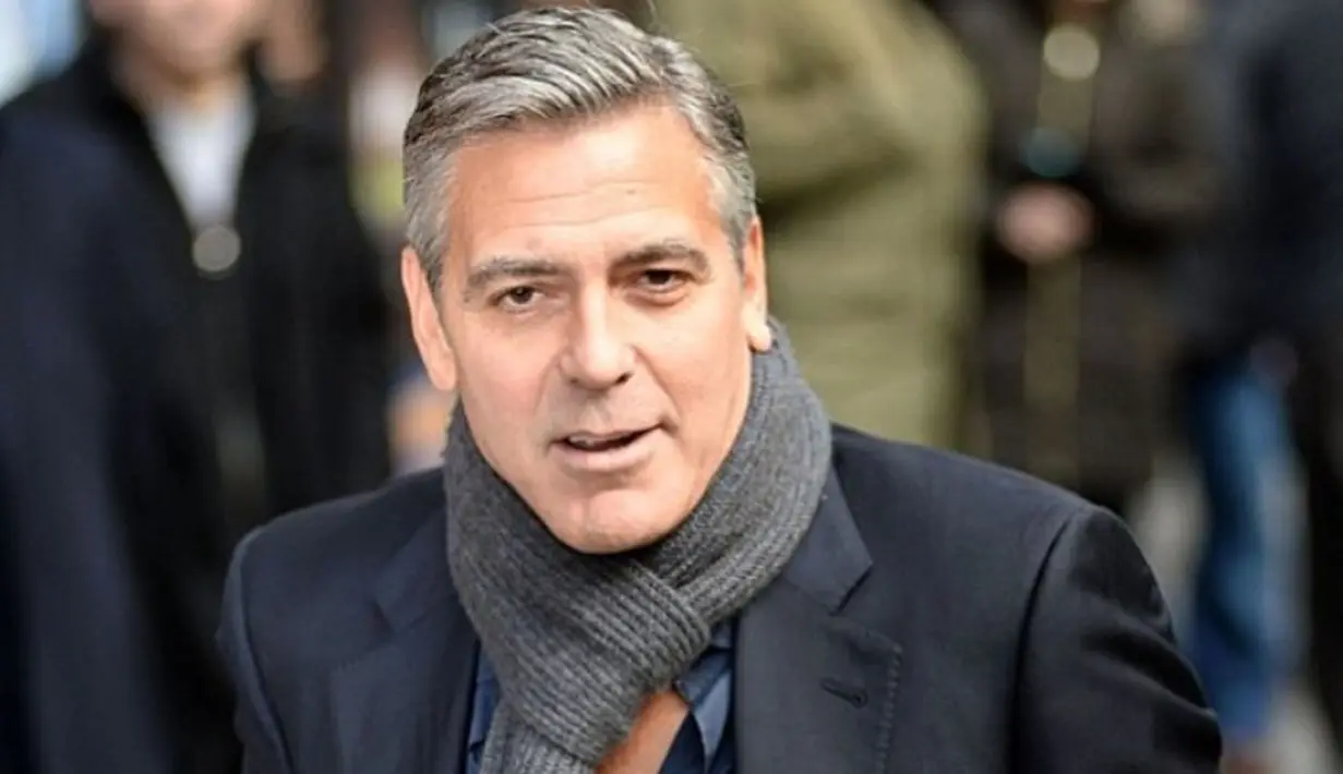 George Clooney mengaku ia pertama kali melakukan hubungan seksual di usia yang sangat muda yakni, 16 tahun. (instagram/george_clooney_page)