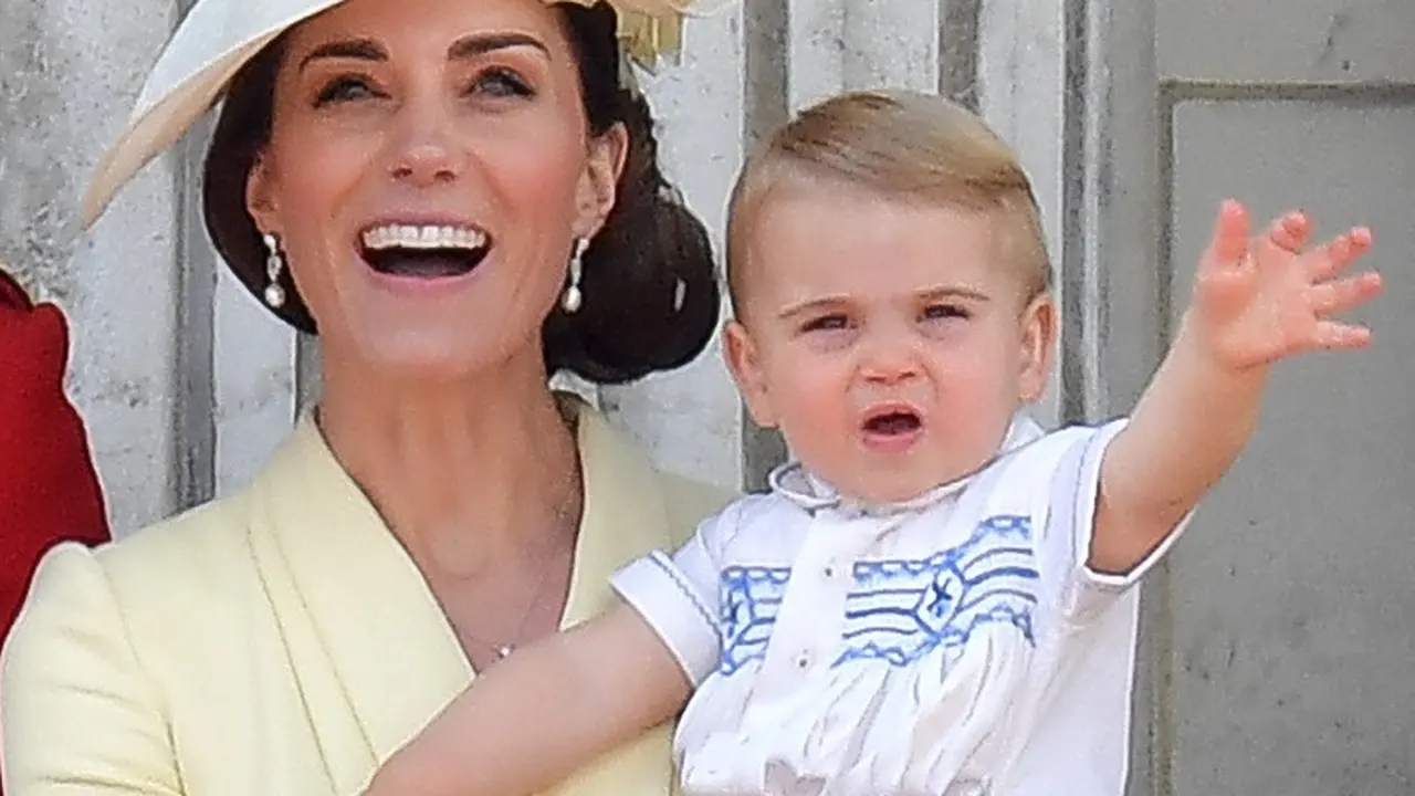 Trooping the Colour
