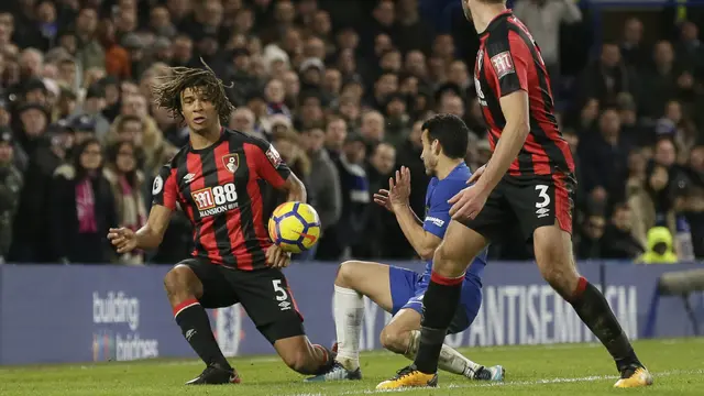 Chelsea, AFC Bounemouth, Premier League