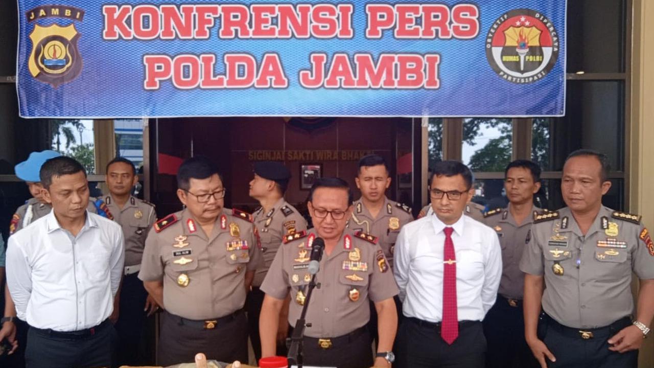 Respons Insiden Peliputan, Kabid Humas Polda Jambi: Kami Minta Maaf, Bukan Menghalangi