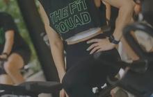 Pesona Wulan Guritno Cantik Alami saat Fitnes Sampai Dikira Gadis Umur 18 Tahun, 'Enggak Bahaya Ta?
