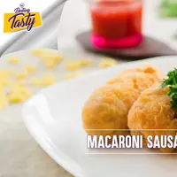 Bosan dengan olahan macaroni yang begitu-gitu saja? Cobain resep Macaroni berikut ini. (Fotografer: Daniel Kampua/DI: M. Iqbal Nurfajri)