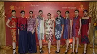 Wonderful Indonesia Co-Branding Batik Alleira Promosikan Warisan Budaya
