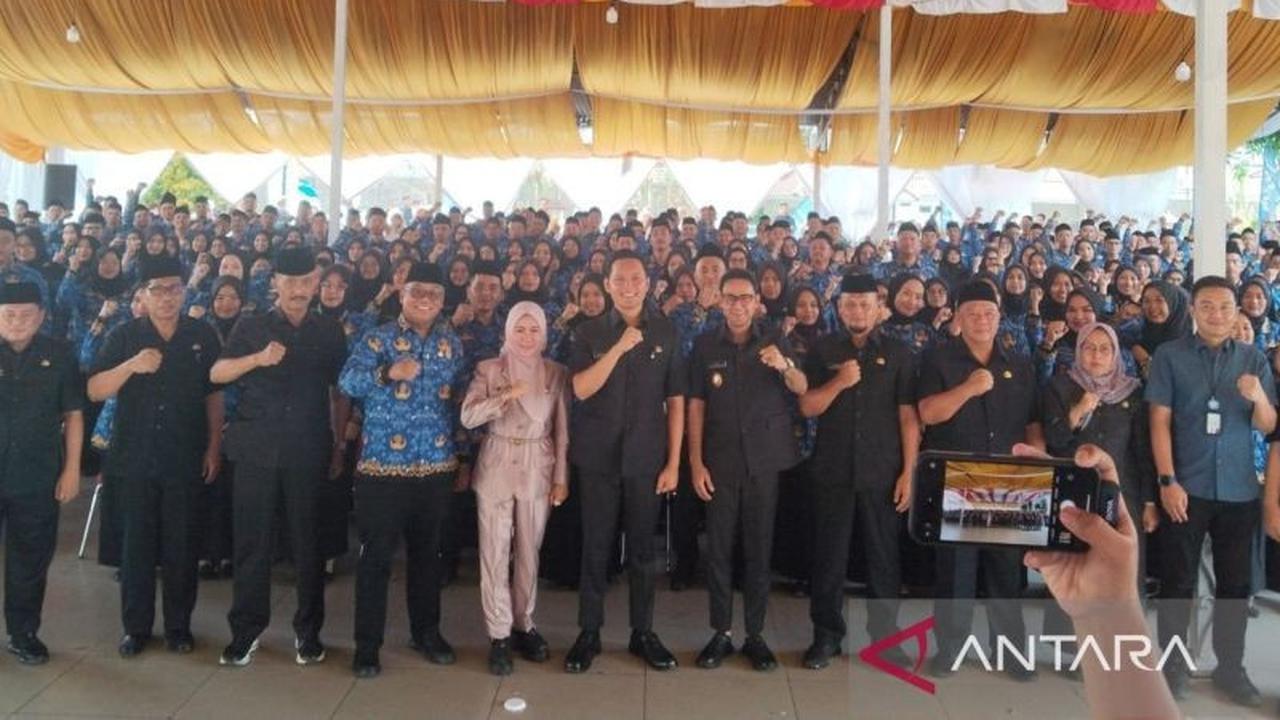 Fakta Unik: Pemkab Cianjur Ajukan 7.000 PPPK Paruh Waktu, Siap Perkuat Layanan Publik!