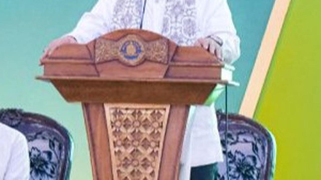 Gus Yahya Bantah Arahkan Pengurus Menangkan Prabowo-Gibran: Sejak Awal, PNBU Tak Terlibat Dukung Mendukung