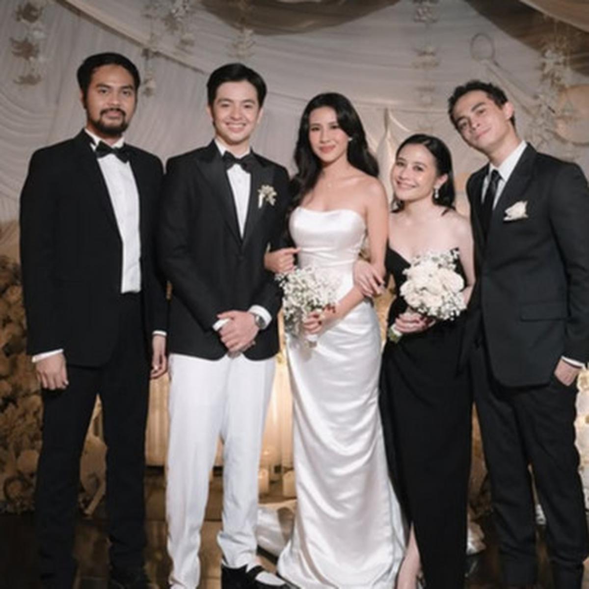 Kisah Asmara Angga Yunanda & Shenina Cinnamon Jadi Patokan Prilly Latuconsina, Cinta Paling Setara Impian Semua Orang