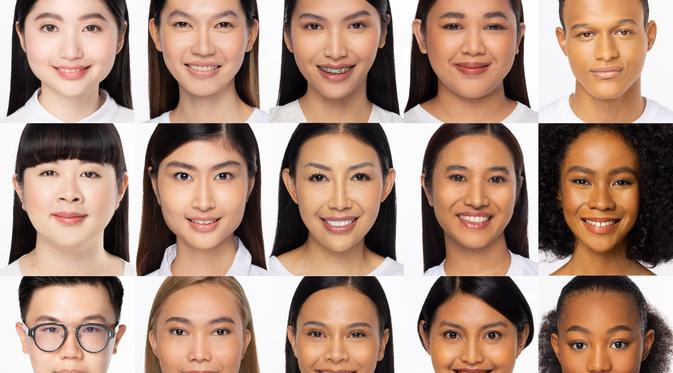 Rayakan Keberagaman Dengan 15 Shade Makeup Foundation Untuk Perempuan Indonesia Beauty Fimela Com