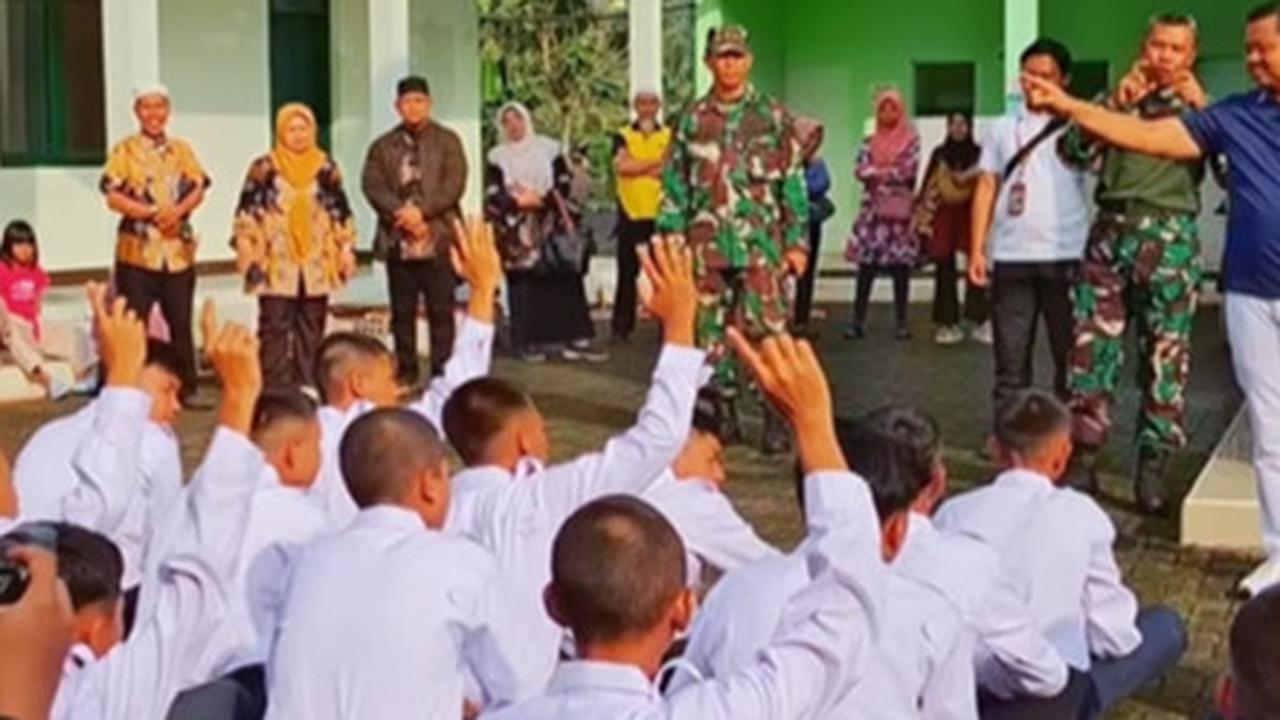 KPAI Temukan Belum Ada SOP Pendidikan Siswa Nakal di Barak Militer Ala Dedi Mulyadi