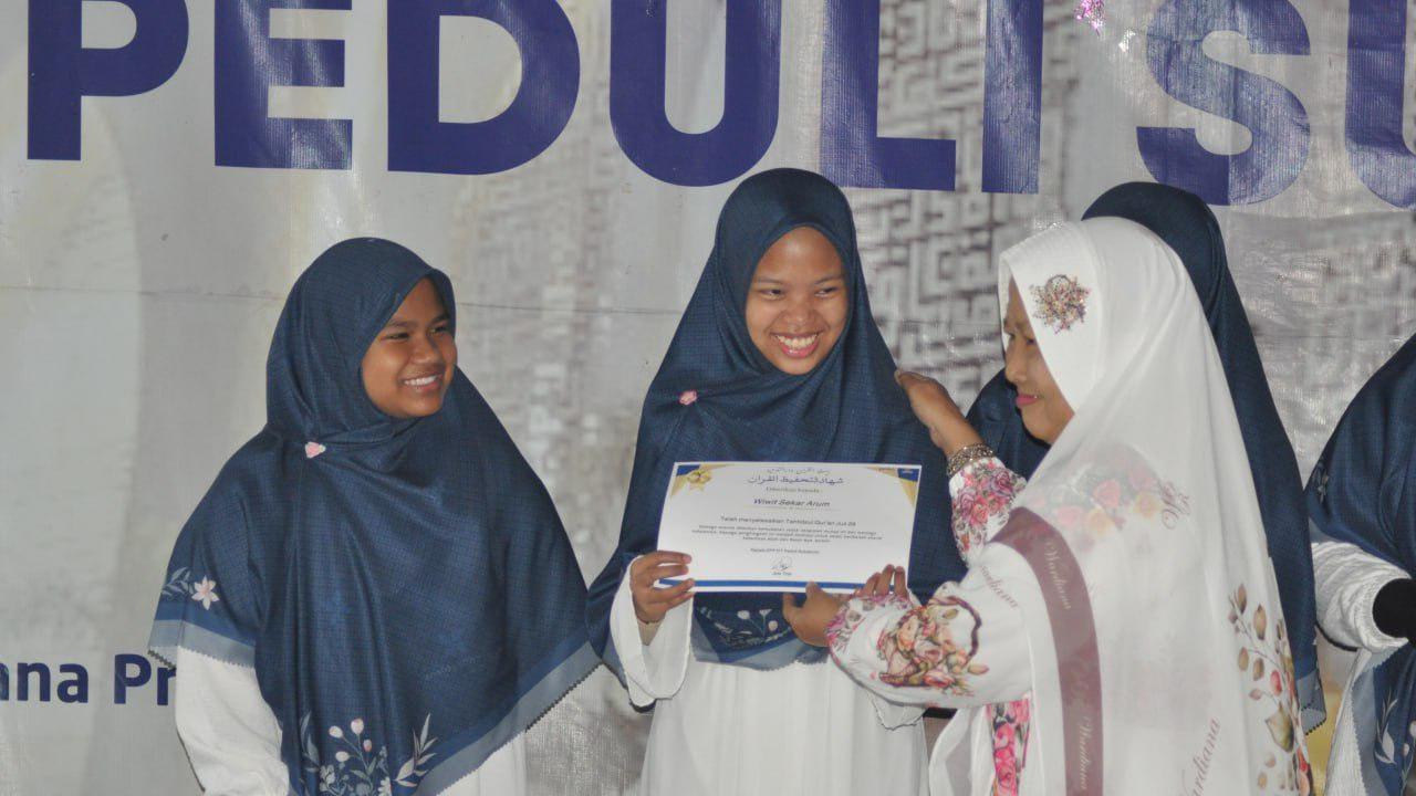DT Peduli Perluas Program Ramadan 2026, Siapkan Paket Buka Puasa hingga Beasiswa Hafidz