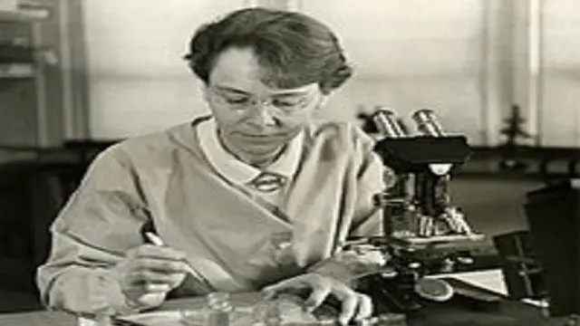 Barbara McClintock (1902-1992)