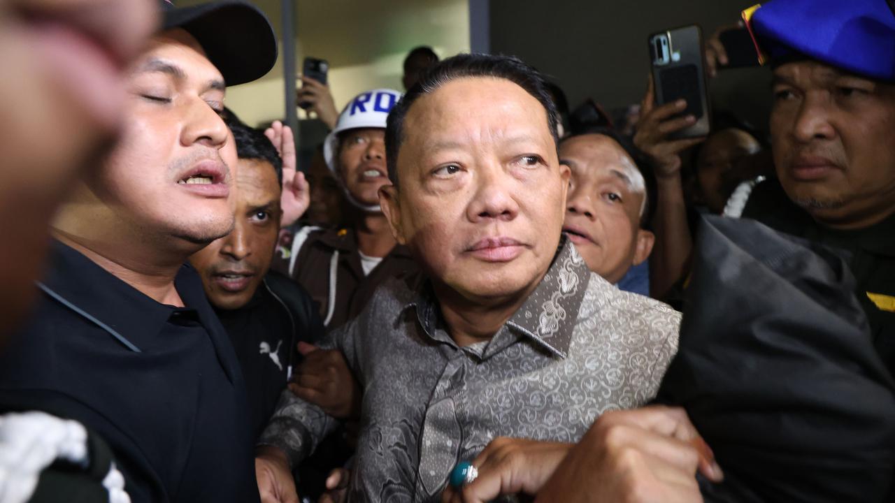 Febrie Adriansyah Ditahan di Rutan KPK