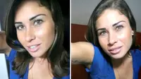 Seorang wanita petugas kebersihan Brasil tampil cantik sehingga ia bahkan diajak menjadi model.