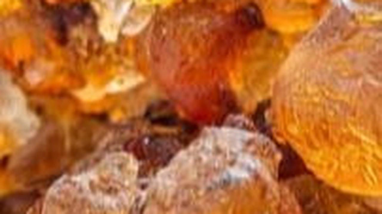 Cara Mengolah Peach Gum jadi Dessert