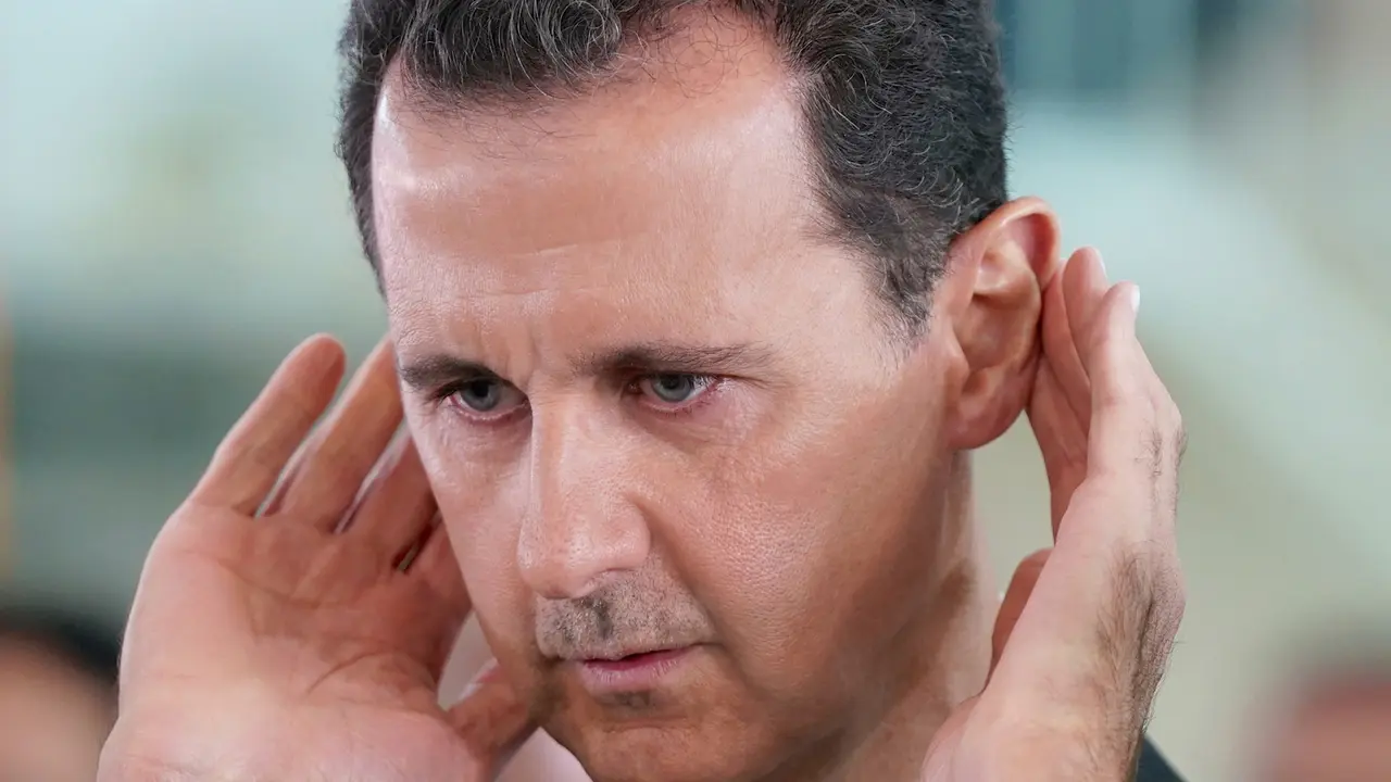 Idul Adha-Bashar al-Assad