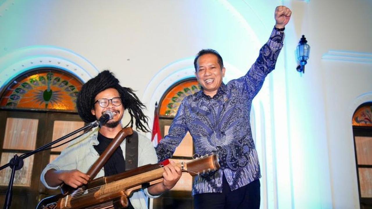 Menkop Ferry Juliantono: Koperasi Ujung Tombak Transformasi Ekonomi Pancasila