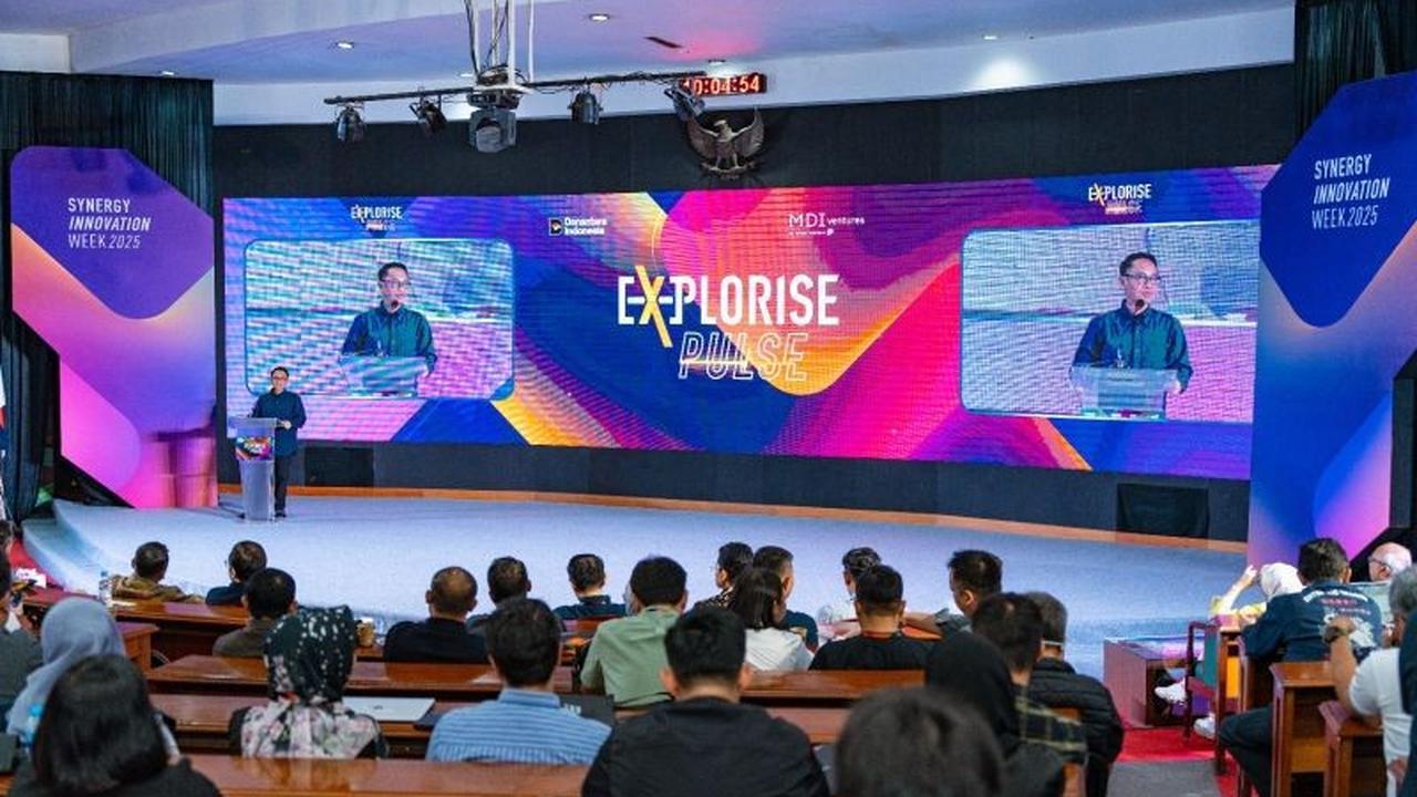 Telkom Dorong Inovasi dan Kolaborasi Perkuat Ekosistem Digital Nasional