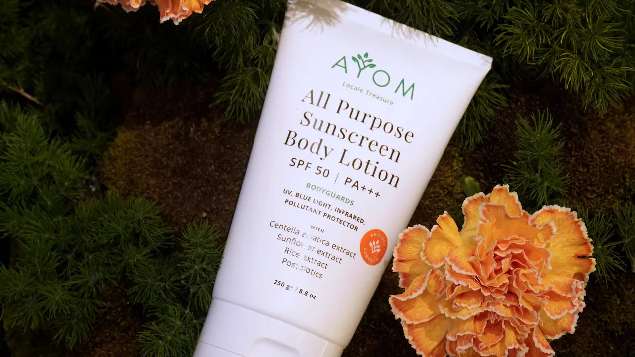 Sunscreen Multifungsi yang Bisa Tangkis Bahaya Polusi hingga Risiko Dermatitis Atopik