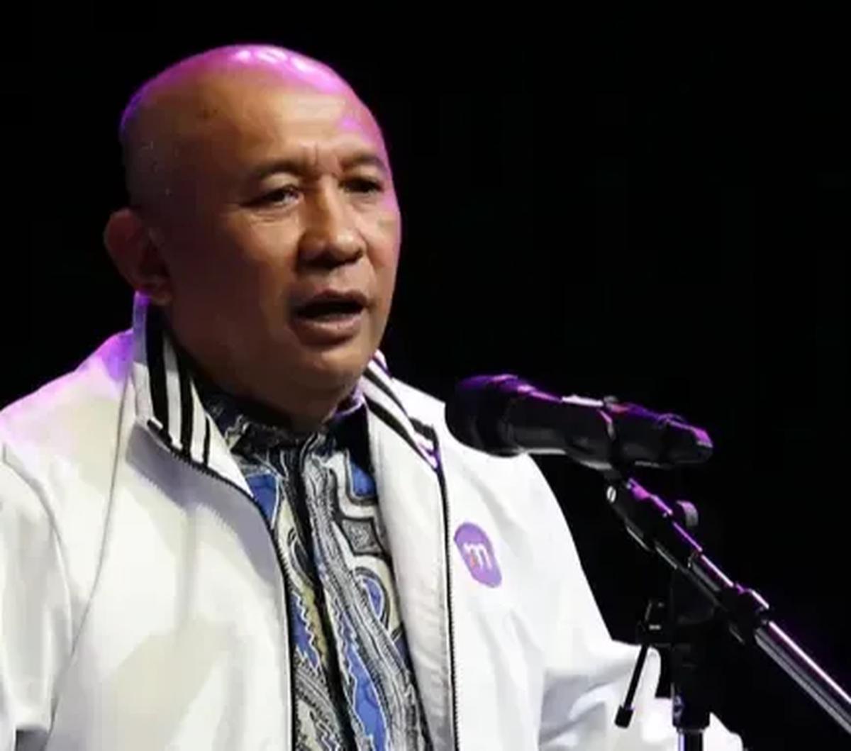 "Tapi enggak ada yang mewujudkannya, bagaimana teknologi digital diaplikasikan dalam sistem produksi nasional," kata Teten.&nbsp;