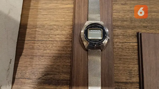 Jejak Penemuan Berkelas Dunia Sang Pendiri Casio Diboyong Khusus ke Jakarta