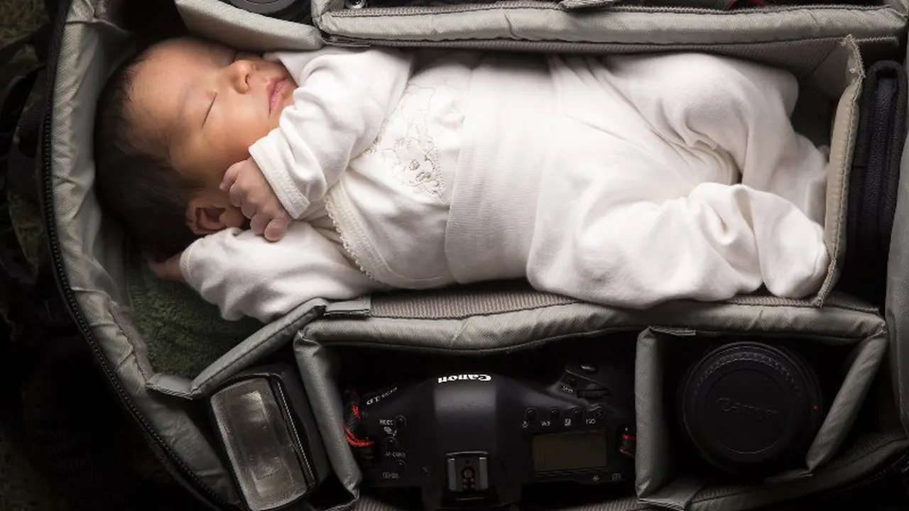 Bayi-Bayi Ini Bisa Bikin Kamu Menjerit Gemas Melihatnya