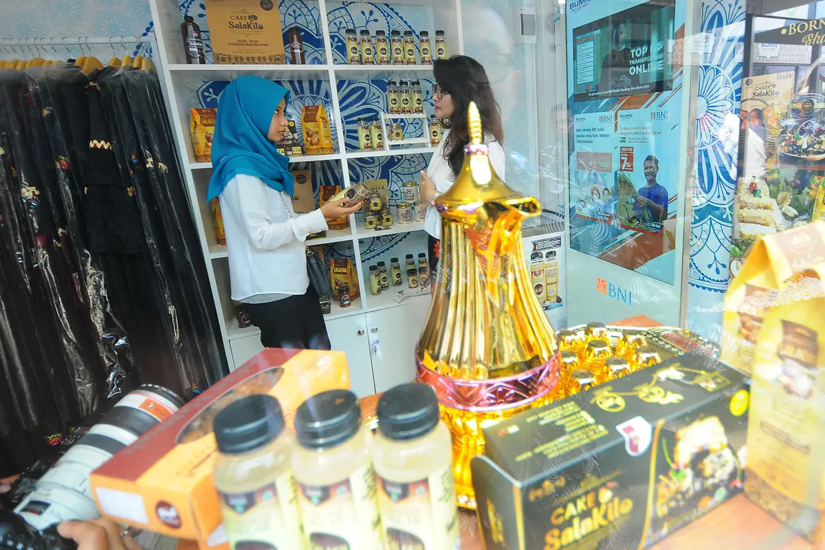 Halal Park Senayan