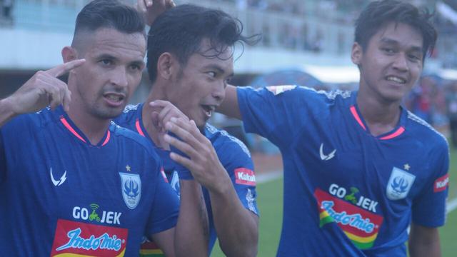 PSIS Semarang, Silvio Escobar, Liga 1 2019, Shopee Liga 1 2019