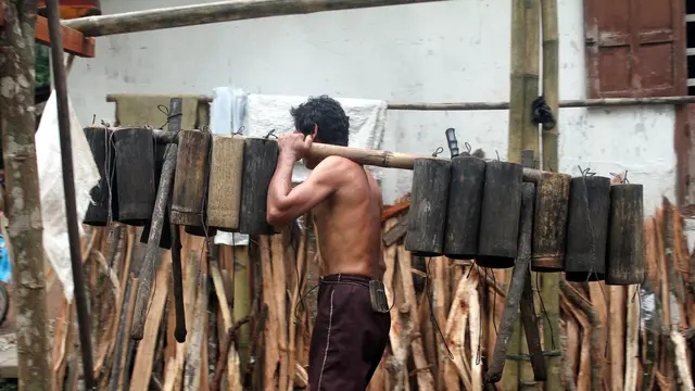 Ciu Banyumas, Jawa Tengah