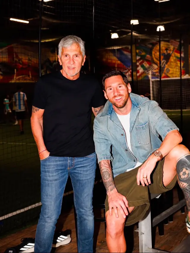 Lionel Messi