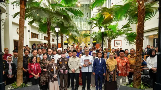 71 Tahun Konferensi Asia Afrika, Menbud: Lindungi Kebudayaan untuk Bangun Perdamaian