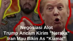 Gedung Putih menyatakan pembicaraan diplomatik antara Amerika Serikat dan Iran masih berlangsung dan disebut produktif, meski dibantah pihak Iran. Hal itu disampaikan Juru Bicara Gedung Putih, Karoline Leavitt, dalam pengarahan pers di Washington DC, Rabu (25/3/2026). Leavitt juga memperingatkan ...