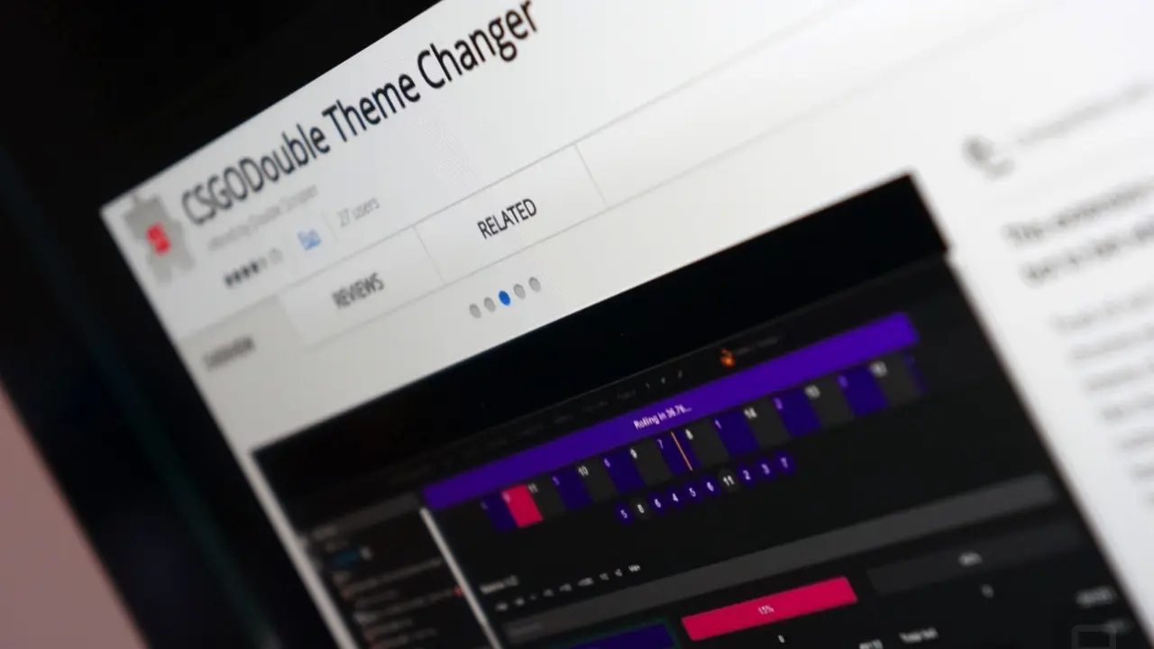 Chrome Scam