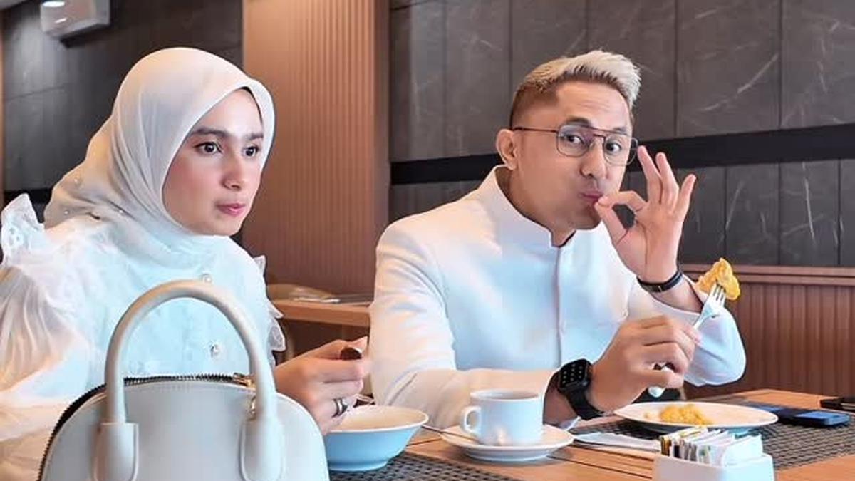 Hengky Kurniawan Nikmati Waktu Berkualitas Bareng Istri Usai Lepas Jabatan Bupati, Serasa Pacaran Lagi!