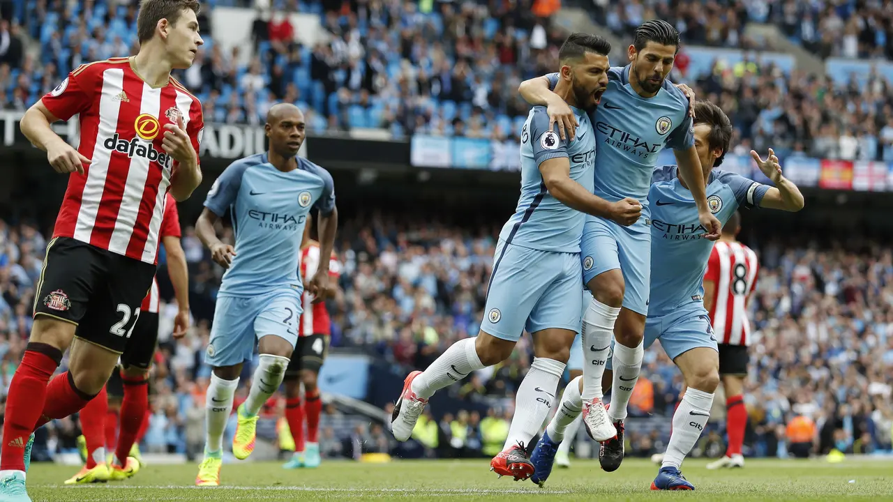 City vs Sunderland