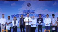 Menaker Yassierli: Mudik Bersama Cermin Kepedulian untuk Hubungan Industrial Harmonis