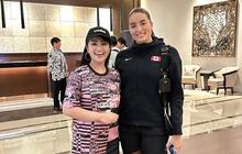 Fitri Carlina Unggah Momen Kebersamaan Bareng Istri Sandy Walsh Bintang Timnas Indonesia, Banjir Sorotan