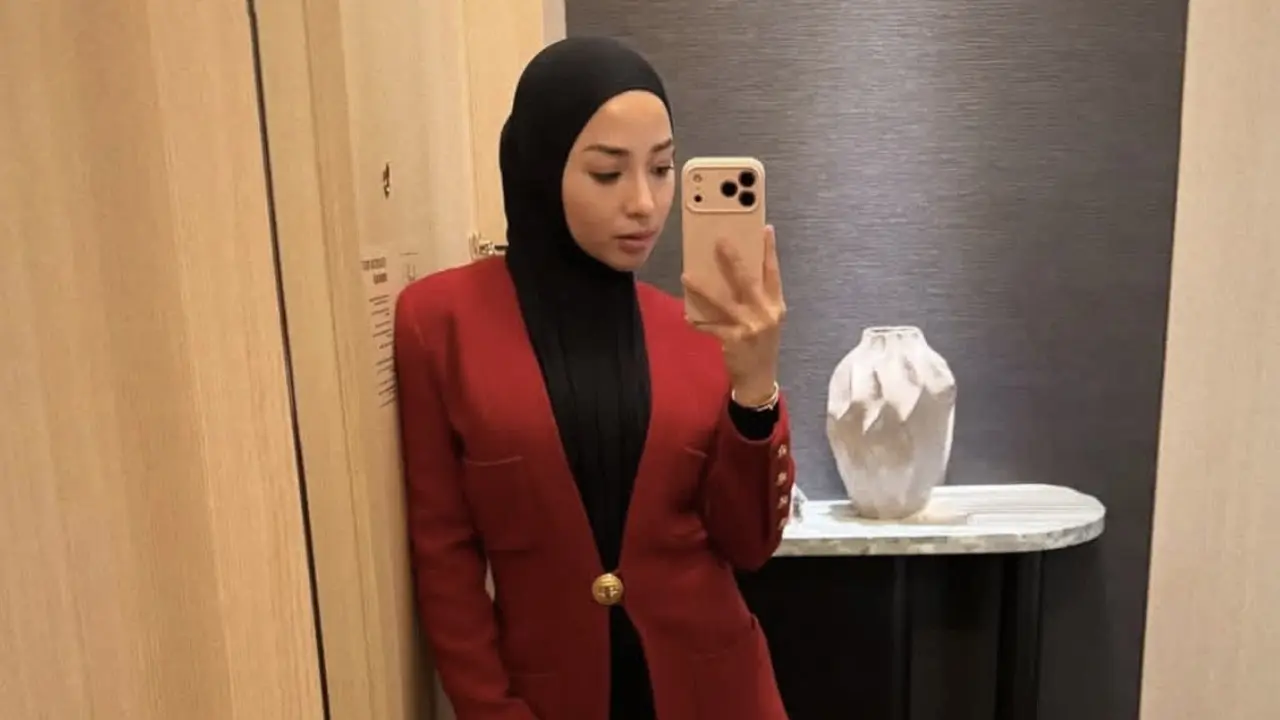 Nikita Willy saat Liburan di Jepang. [@nikitawillyofficial94]