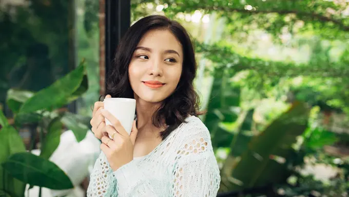 minuman pagi sehat