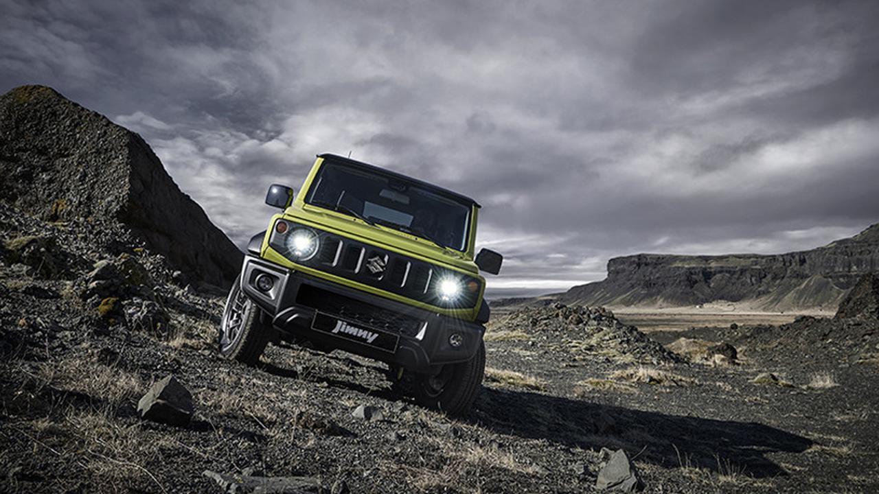 Suzuki Jimny (Suzuki)