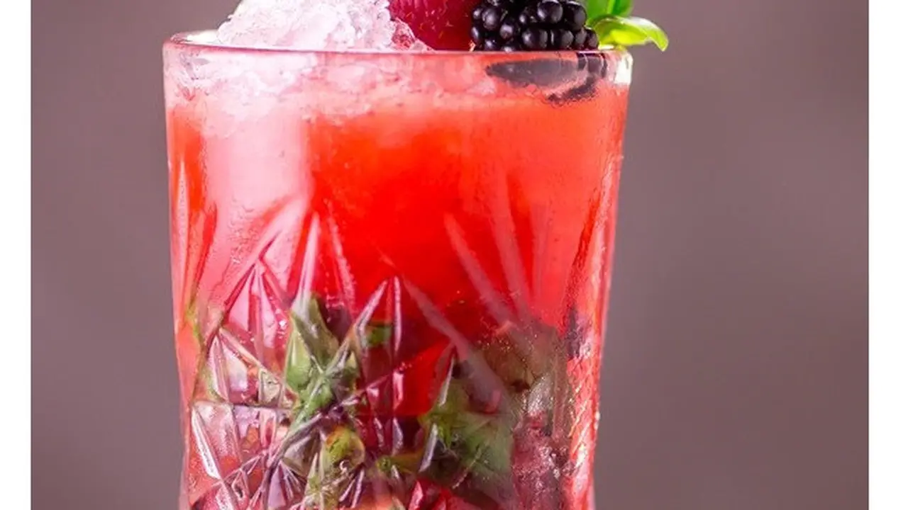 mix berry