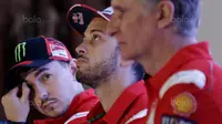 Ducati Sebut Masih Ada Kejutan dari Desmosedici GP18