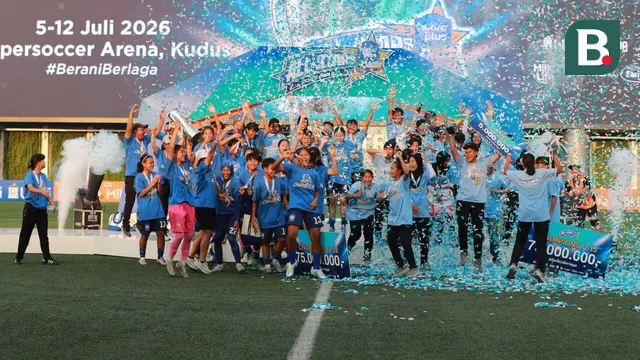 HYDROPLUS Soccer League 2025/2026