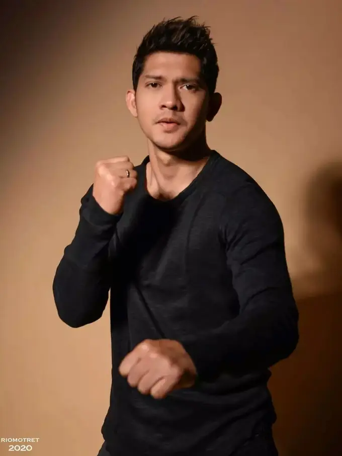 Iko Uwais