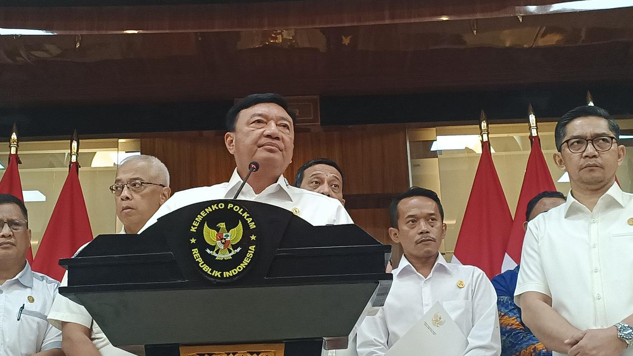 Menko Polhukam Pastikan Proses Hukum Prajurit TNI Serang Warga Desa di Deli Serdang hingga Satu Orang Tewas