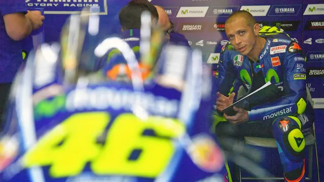 Valentino Rossi