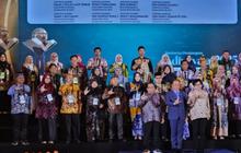 Belasan Sekolah Raih Penghargaan Adiwiyata Kabupaten Banjar 2025, Wujudkan Lingkungan Bersih