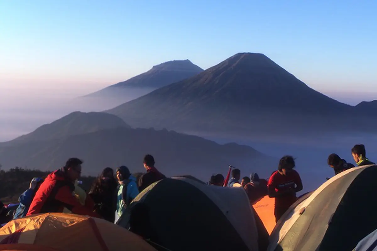 Gunung Prau
