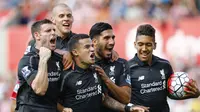 "Liverpool Tak Bisa Gantikan Gerrard dengan Coutinho"