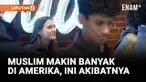 Seiring semakin banyaknya jumlah penduduk muslim di AS, industri halal di negara itu pun semakin subur, termasuk restoran halal. Tabish Hoda, kreator konten asal Philadelphia, Pennslvania, hadir untuk menjembatani para pengusaha restoran dengan konsu...