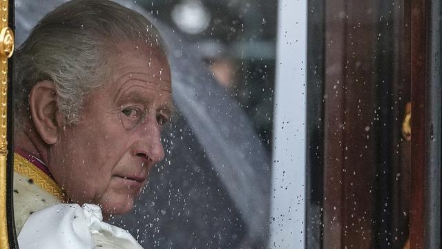 Raja Charles III. (AP Photo/Alessandra Tarantino, File)